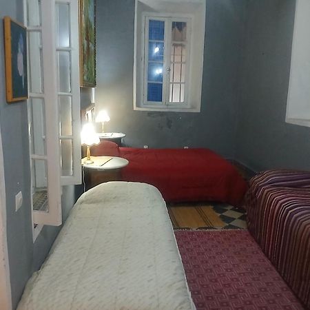 La Maison Haute Larache Morocco מראה חיצוני תמונה
