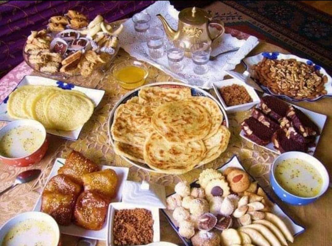 La Maison Haute Larache Morocco מראה חיצוני תמונה