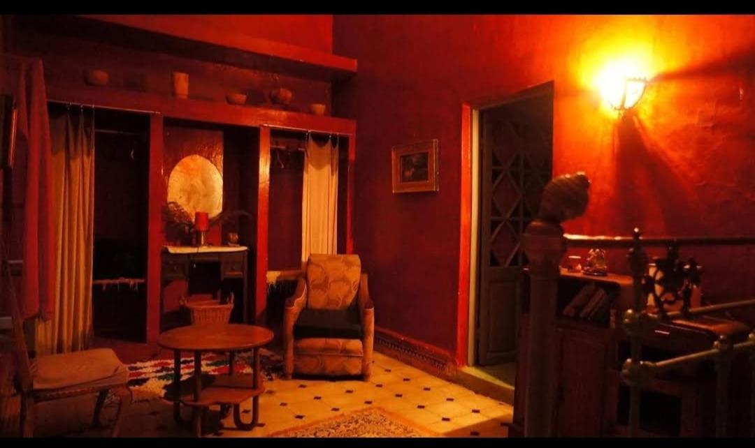 La Maison Haute Larache Morocco מראה חיצוני תמונה