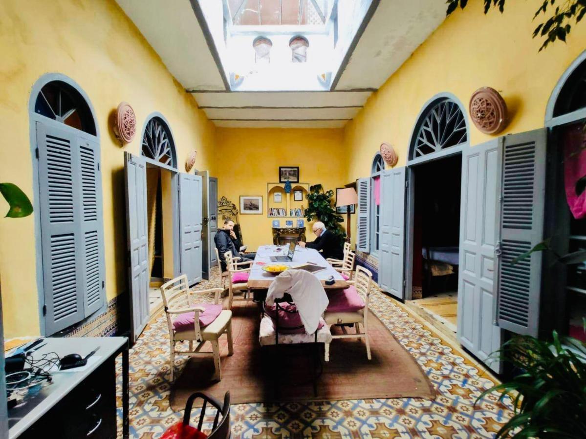 La Maison Haute Larache Morocco מראה חיצוני תמונה
