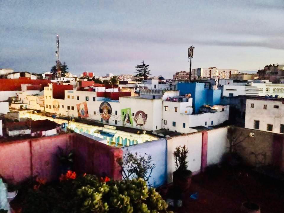 La Maison Haute Larache Morocco מראה חיצוני תמונה