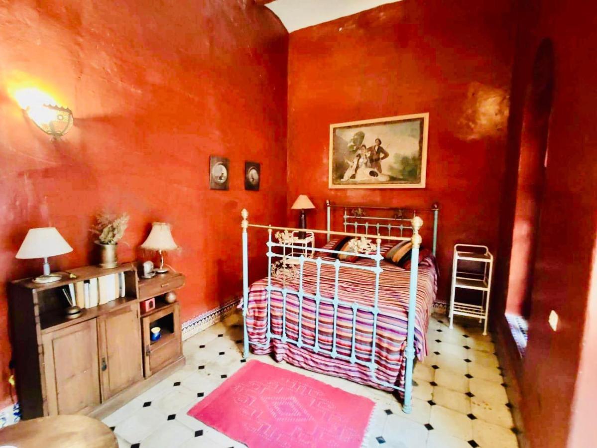 La Maison Haute Larache Morocco מראה חיצוני תמונה