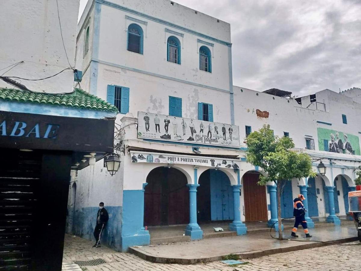 La Maison Haute Larache Morocco מראה חיצוני תמונה
