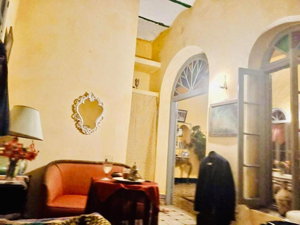 La Maison Haute Larache Morocco מראה חיצוני תמונה