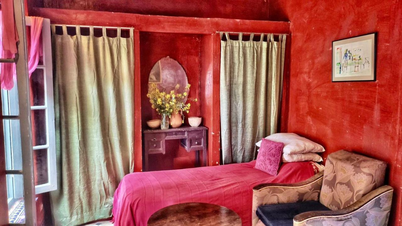 La Maison Haute Larache Morocco מראה חיצוני תמונה