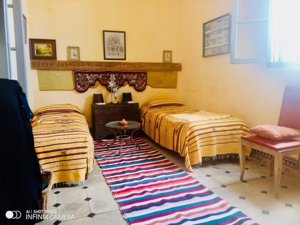 La Maison Haute Larache Morocco מראה חיצוני תמונה