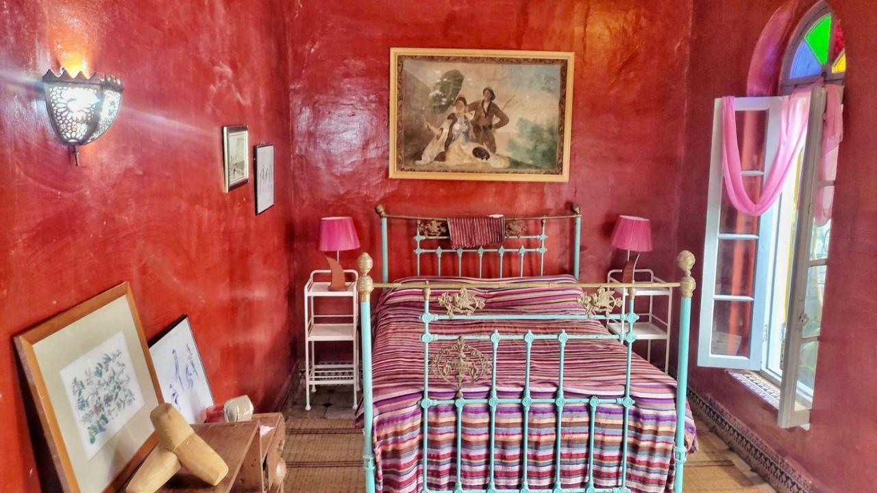 La Maison Haute Larache Morocco מראה חיצוני תמונה