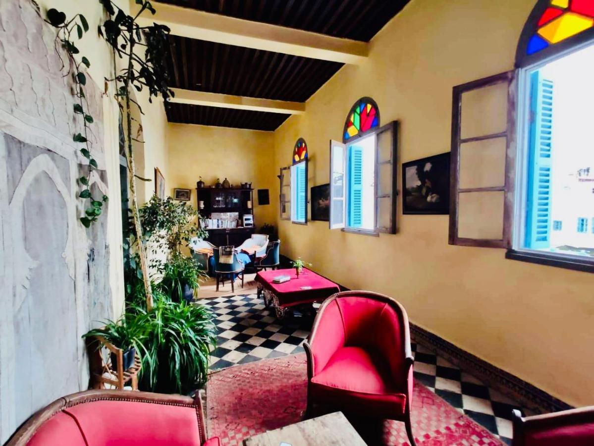 La Maison Haute Larache Morocco מראה חיצוני תמונה