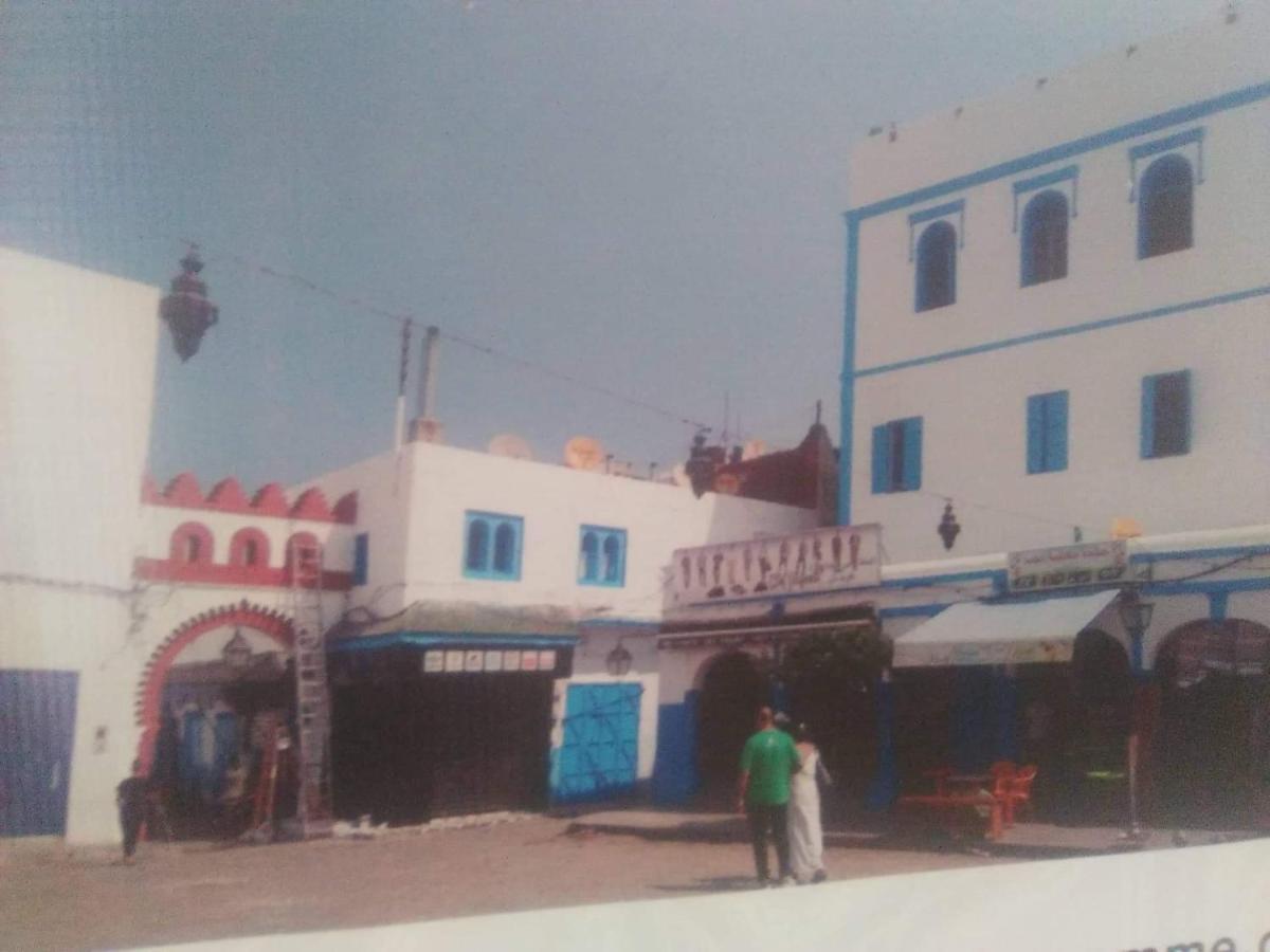 La Maison Haute Larache Morocco מראה חיצוני תמונה