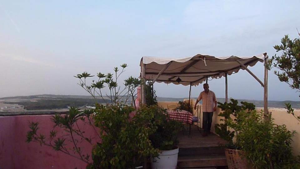 La Maison Haute Larache Morocco מראה חיצוני תמונה