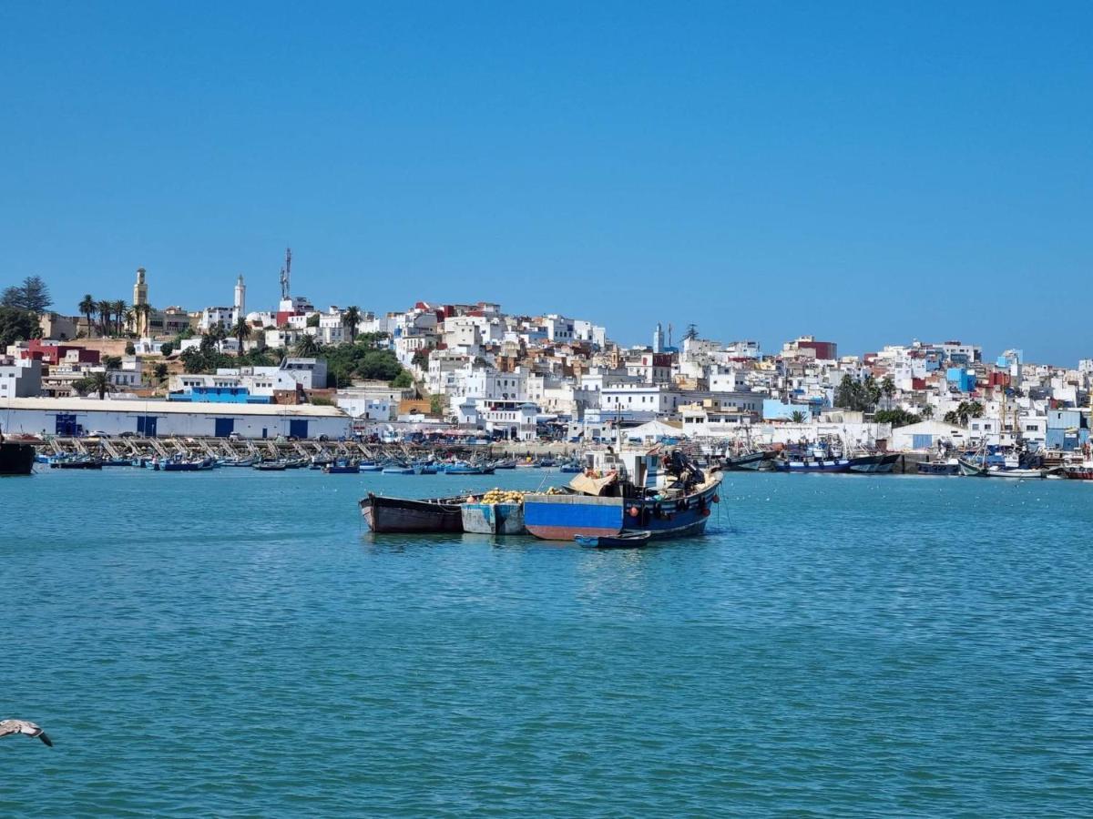 La Maison Haute Larache Morocco מראה חיצוני תמונה