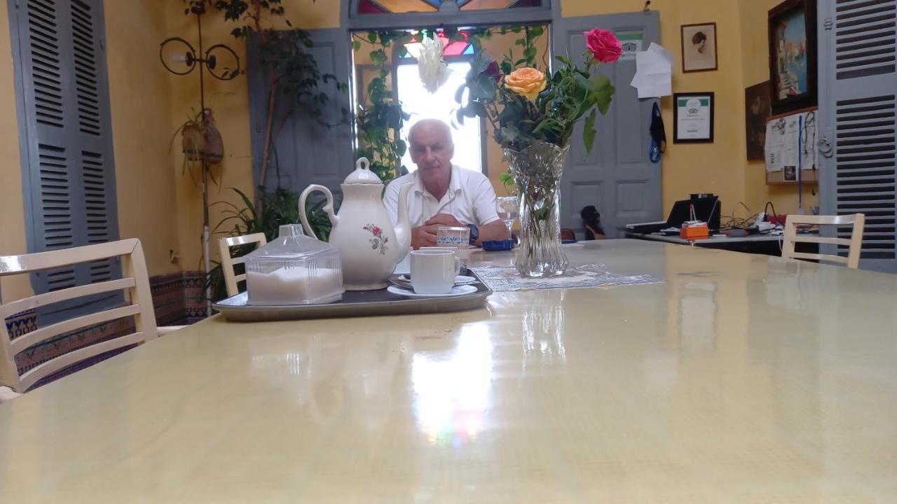 La Maison Haute Larache Morocco מראה חיצוני תמונה