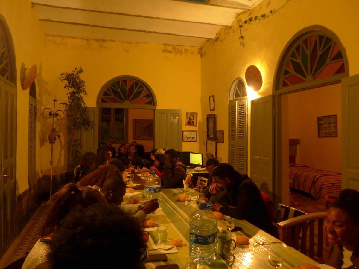 La Maison Haute Larache Morocco מראה חיצוני תמונה