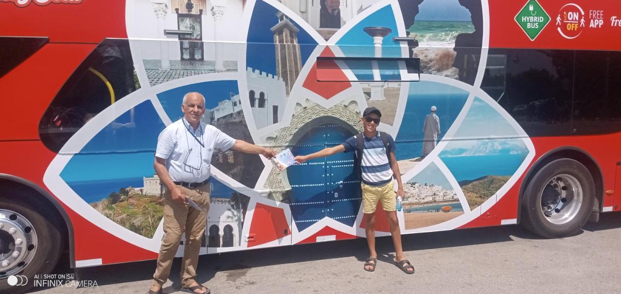La Maison Haute Larache Morocco מראה חיצוני תמונה