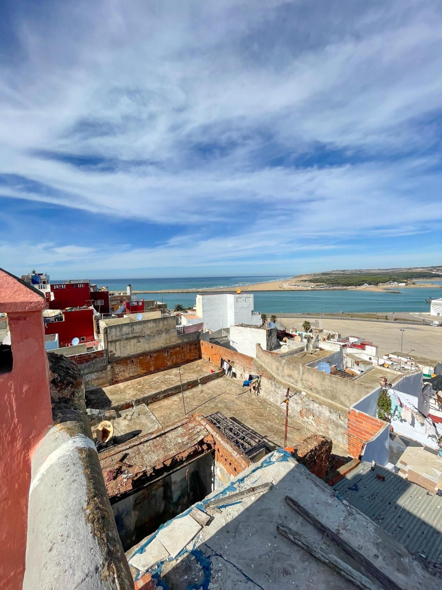 La Maison Haute Larache Morocco מראה חיצוני תמונה