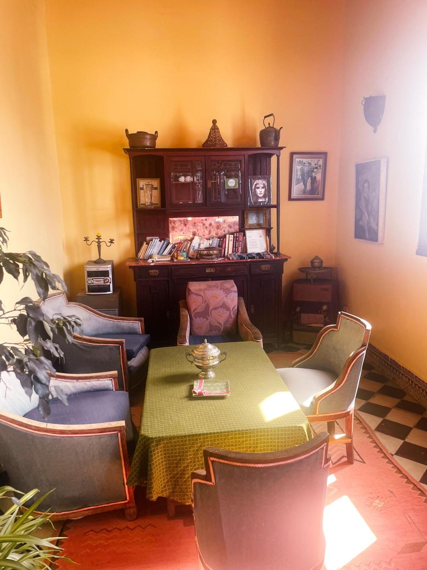 La Maison Haute Larache Morocco מראה חיצוני תמונה