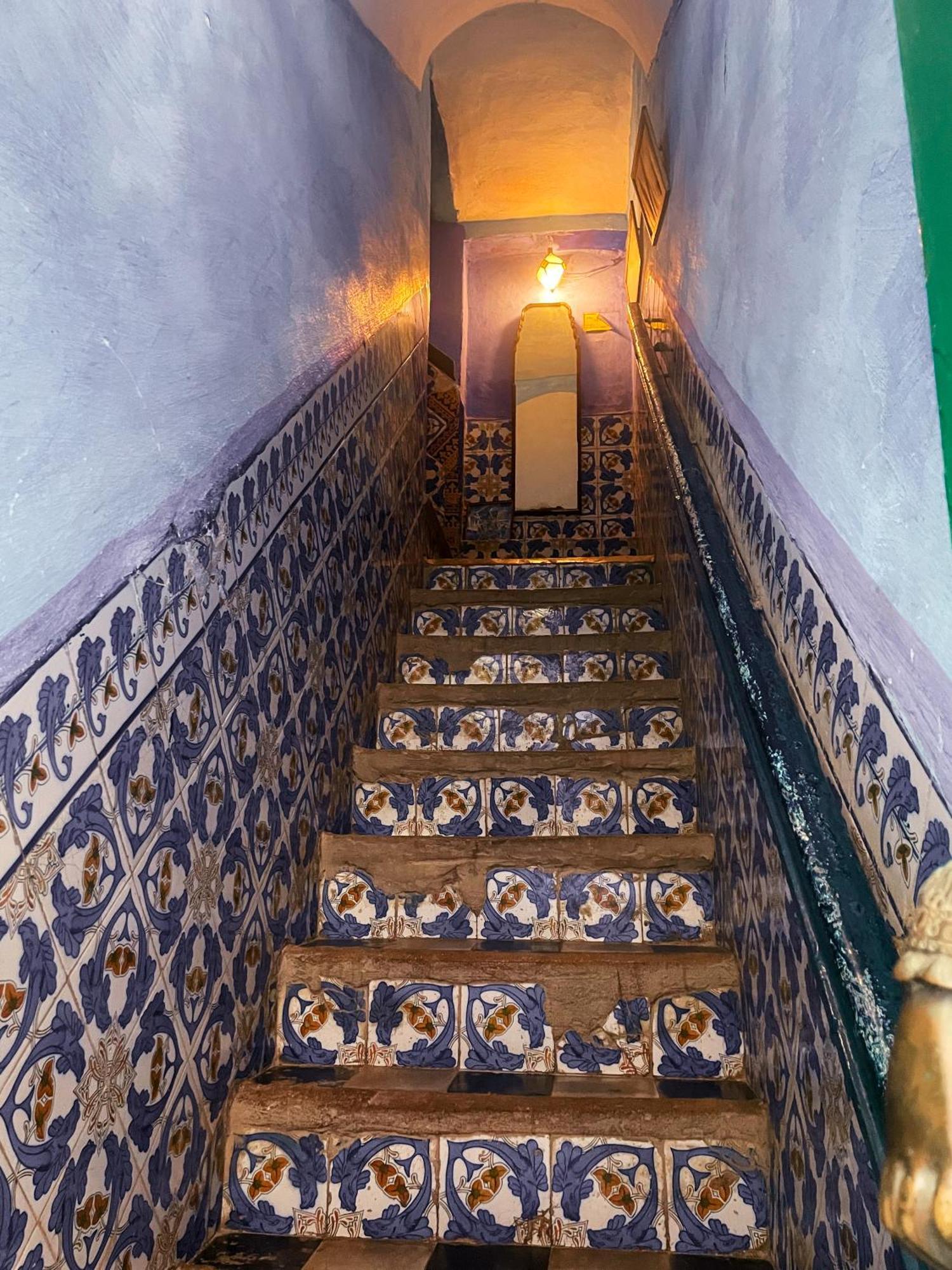 La Maison Haute Larache Morocco מראה חיצוני תמונה