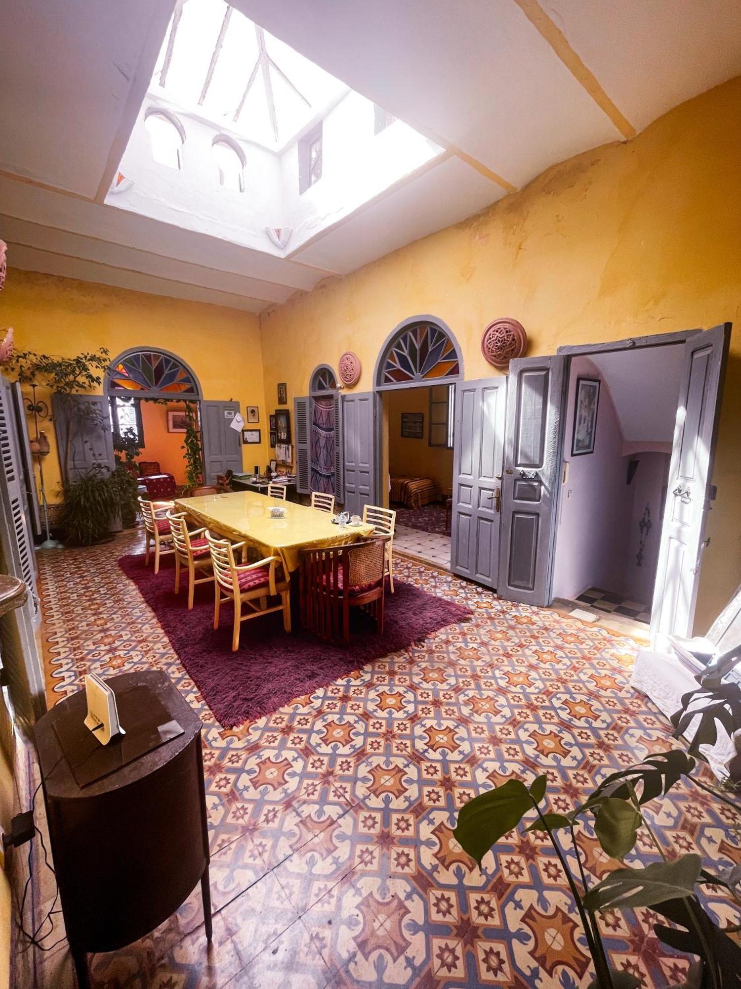 La Maison Haute Larache Morocco מראה חיצוני תמונה