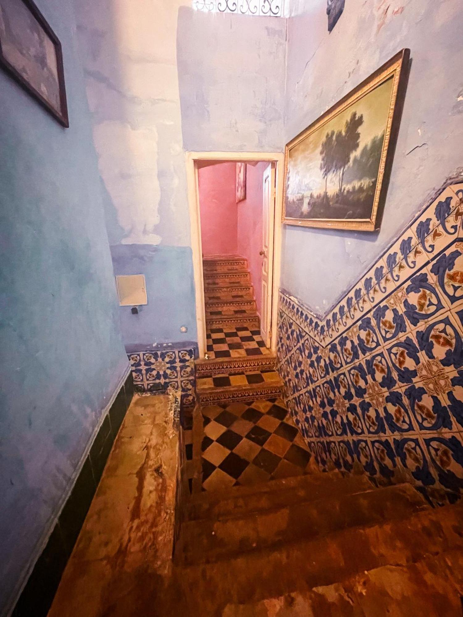La Maison Haute Larache Morocco מראה חיצוני תמונה