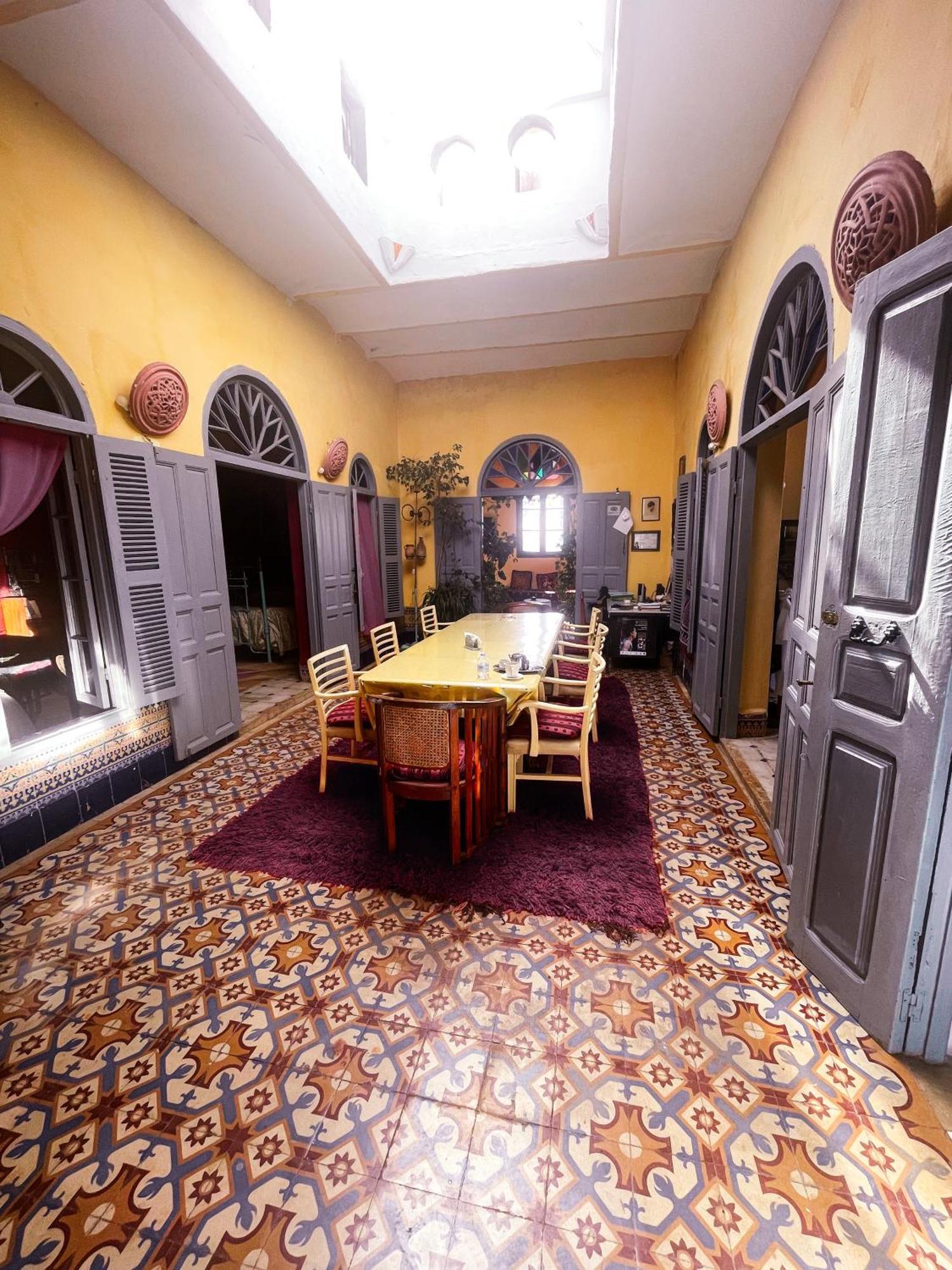 La Maison Haute Larache Morocco מראה חיצוני תמונה