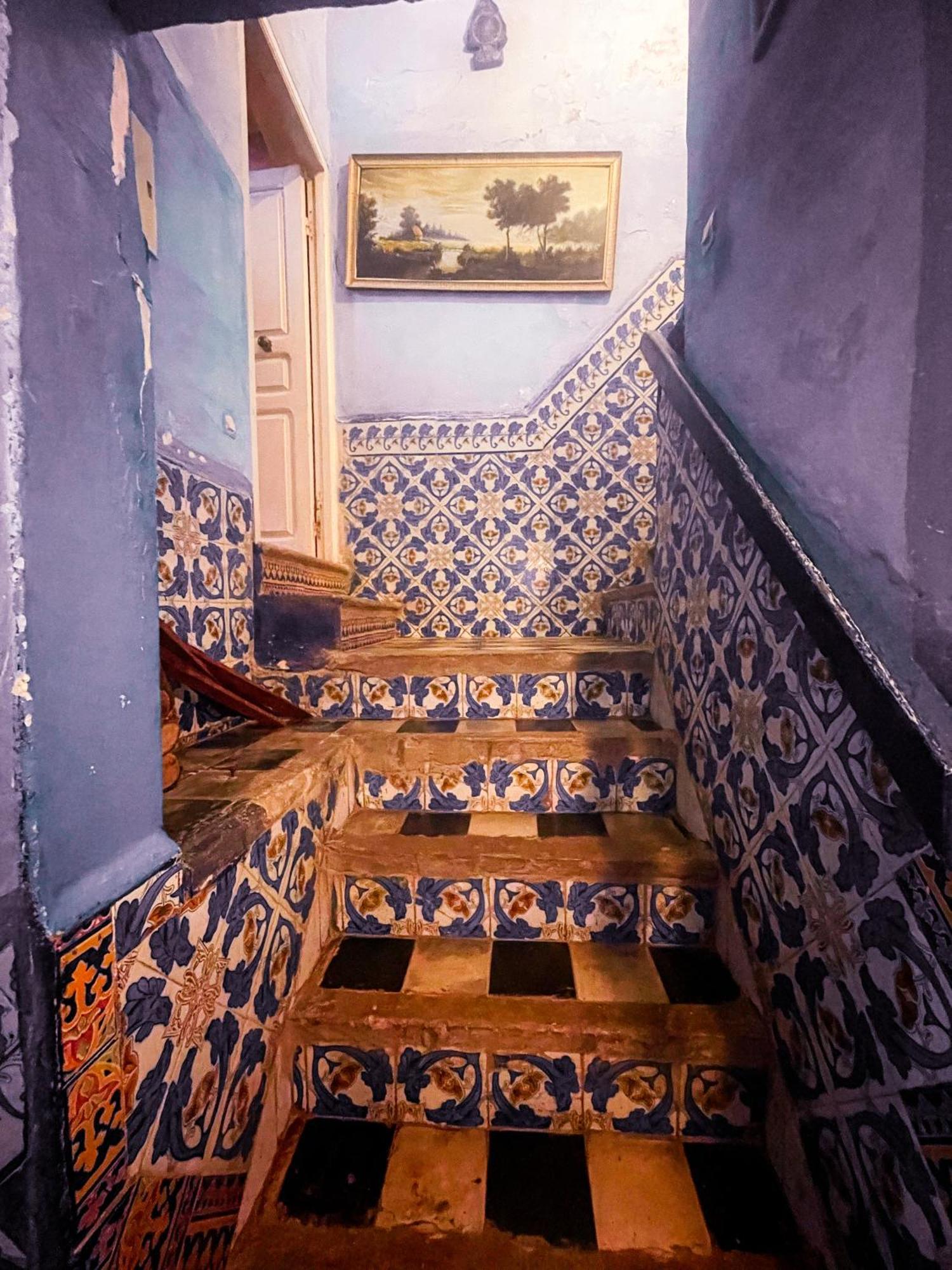 La Maison Haute Larache Morocco מראה חיצוני תמונה