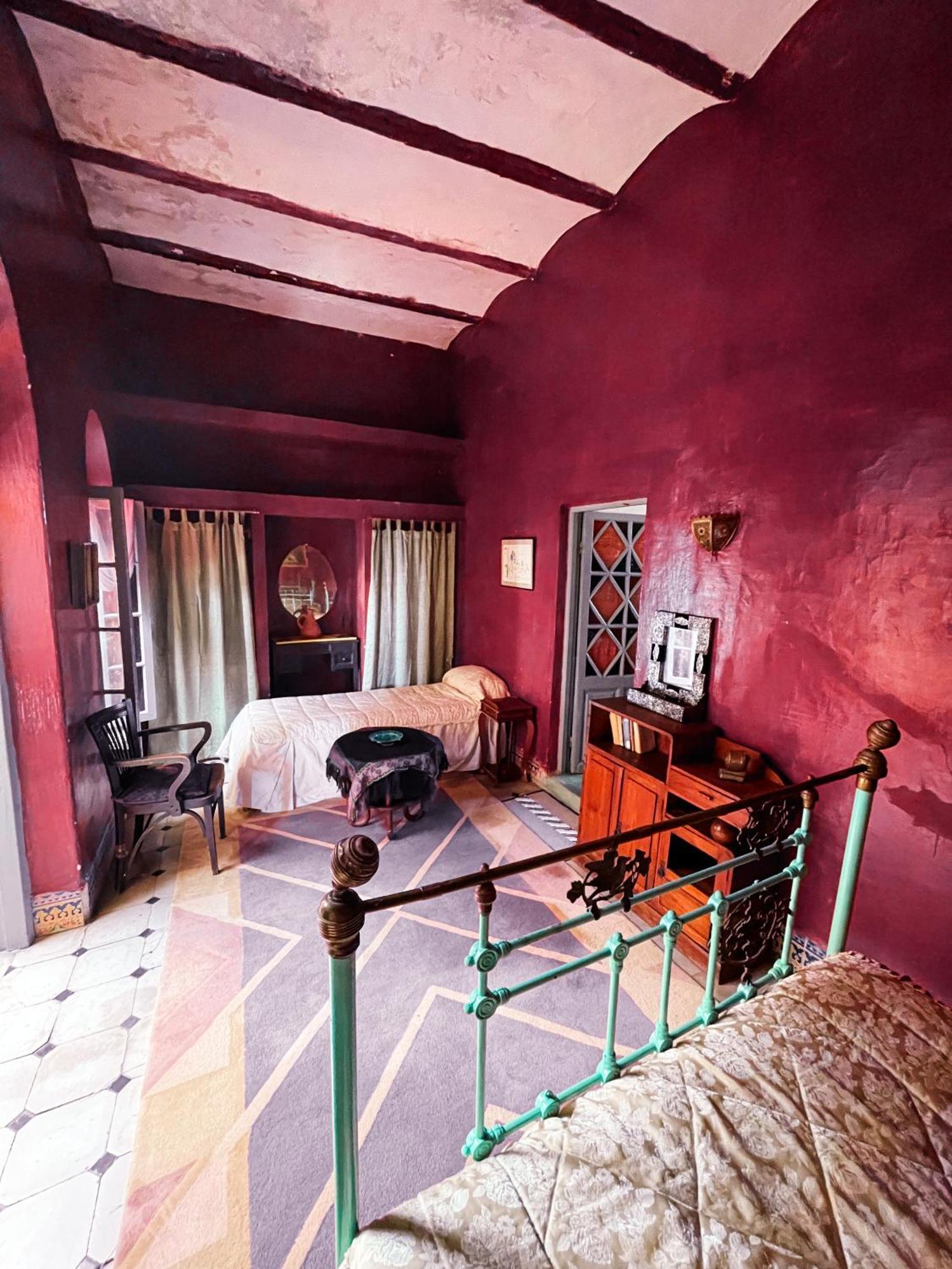 La Maison Haute Larache Morocco מראה חיצוני תמונה