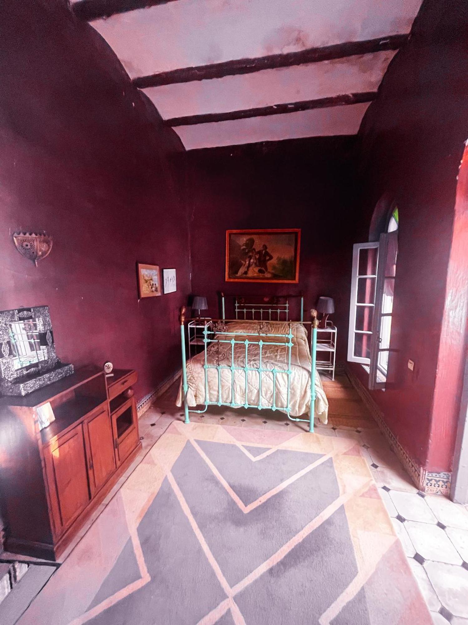 La Maison Haute Larache Morocco מראה חיצוני תמונה