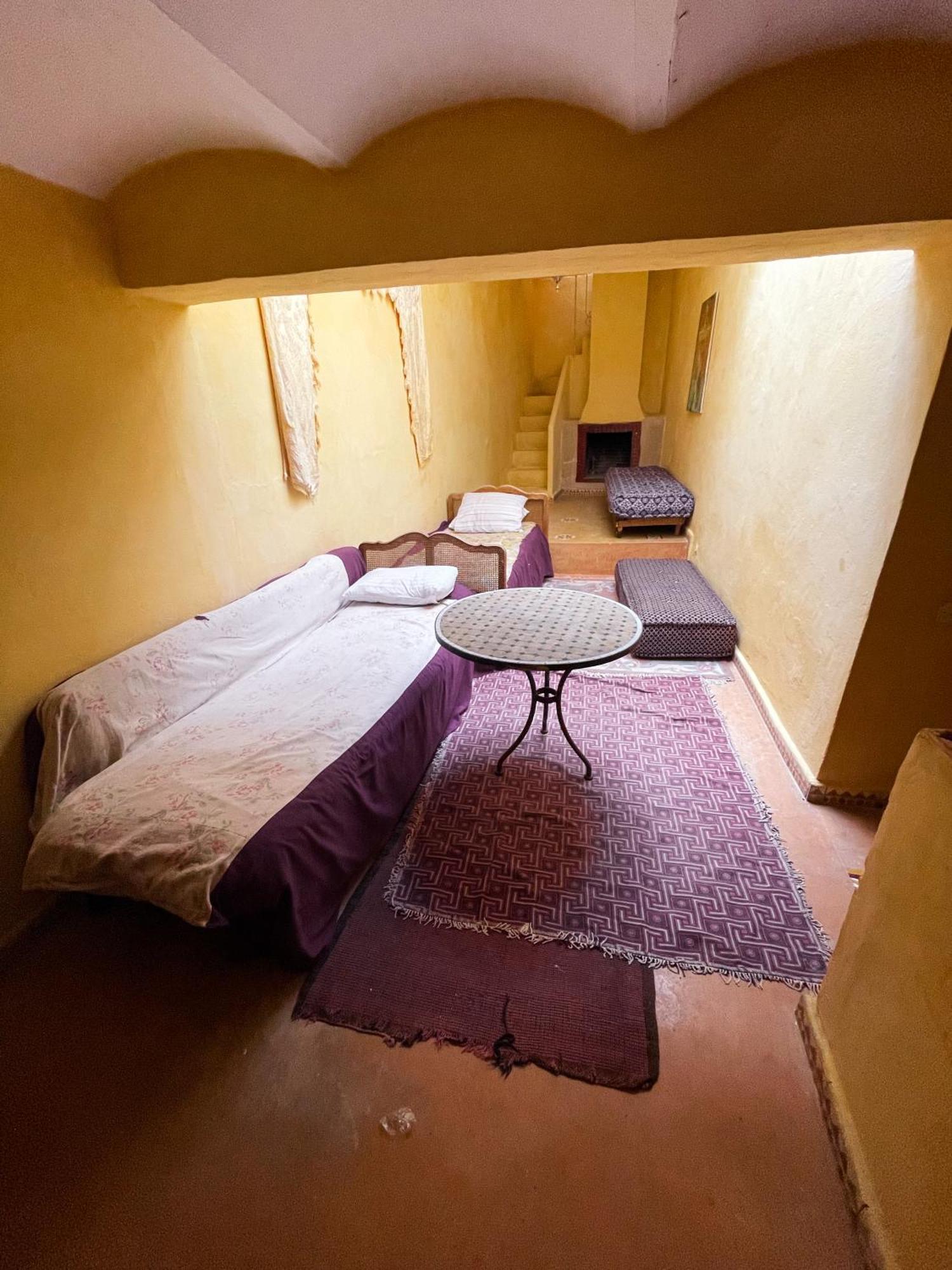 La Maison Haute Larache Morocco מראה חיצוני תמונה
