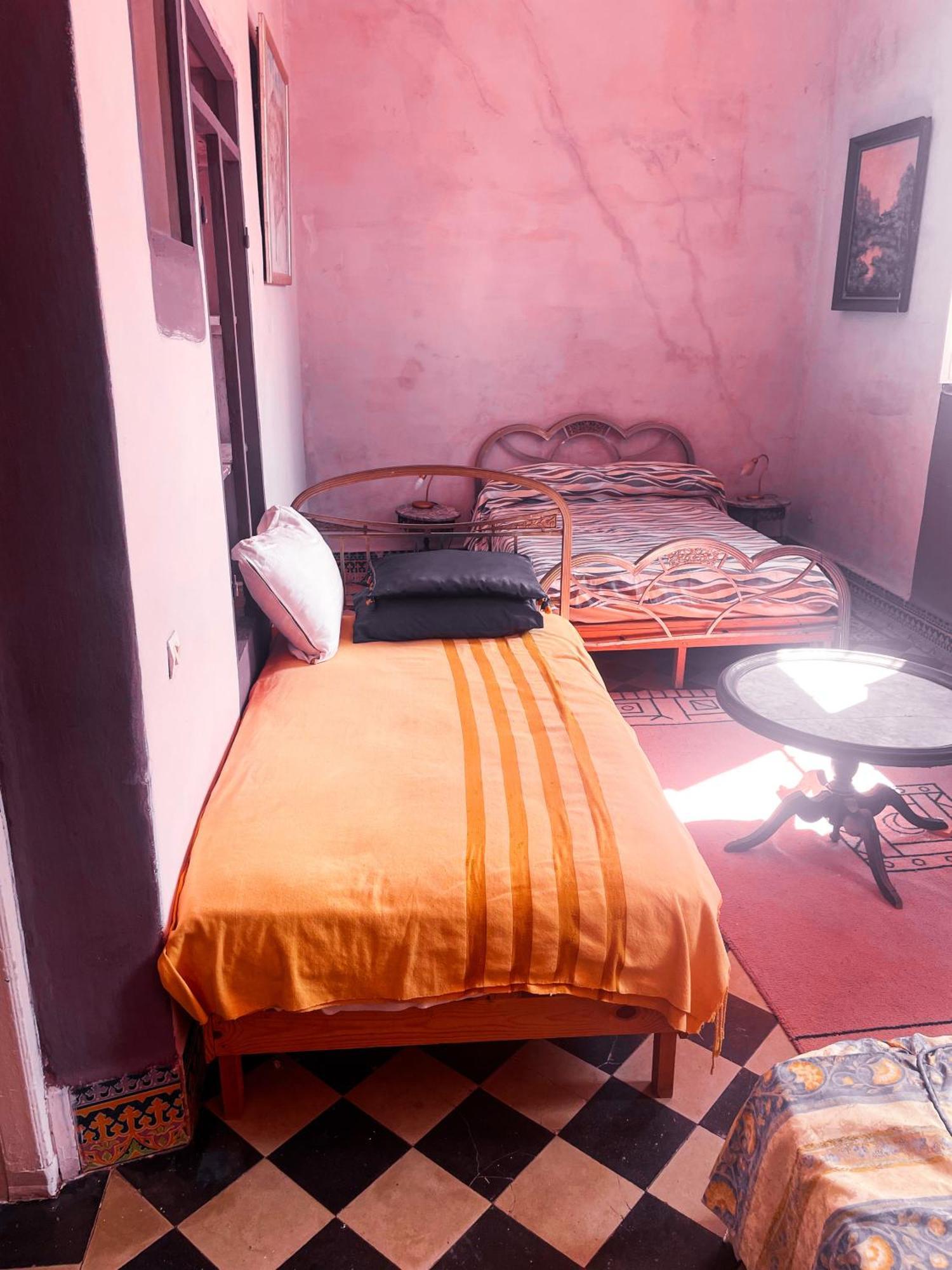 La Maison Haute Larache Morocco מראה חיצוני תמונה