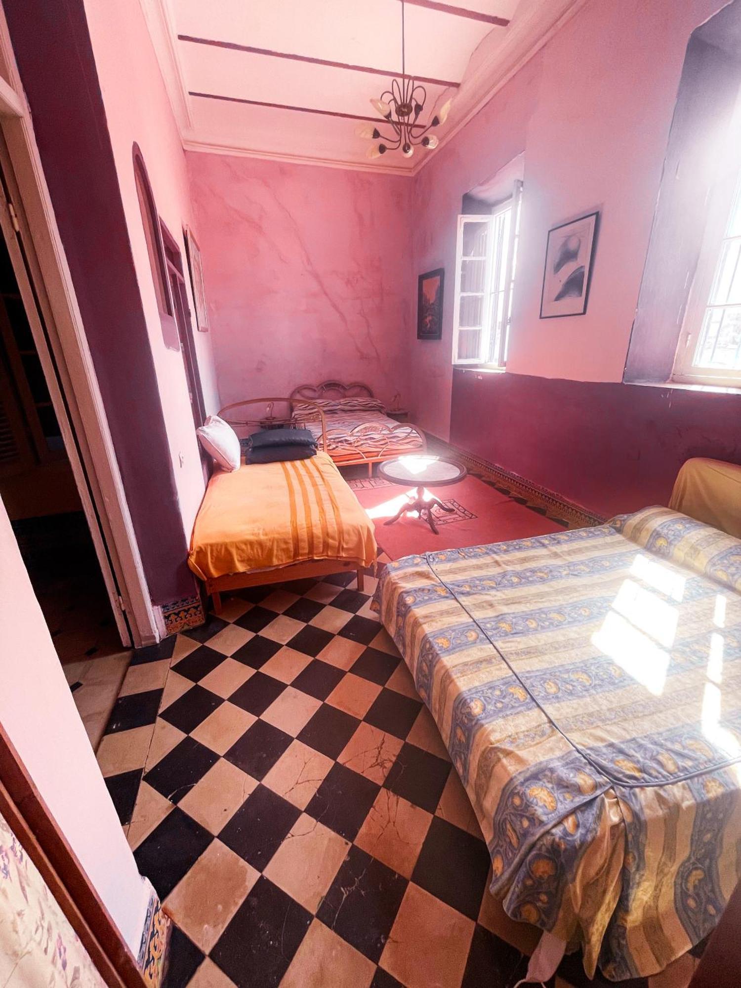 La Maison Haute Larache Morocco מראה חיצוני תמונה