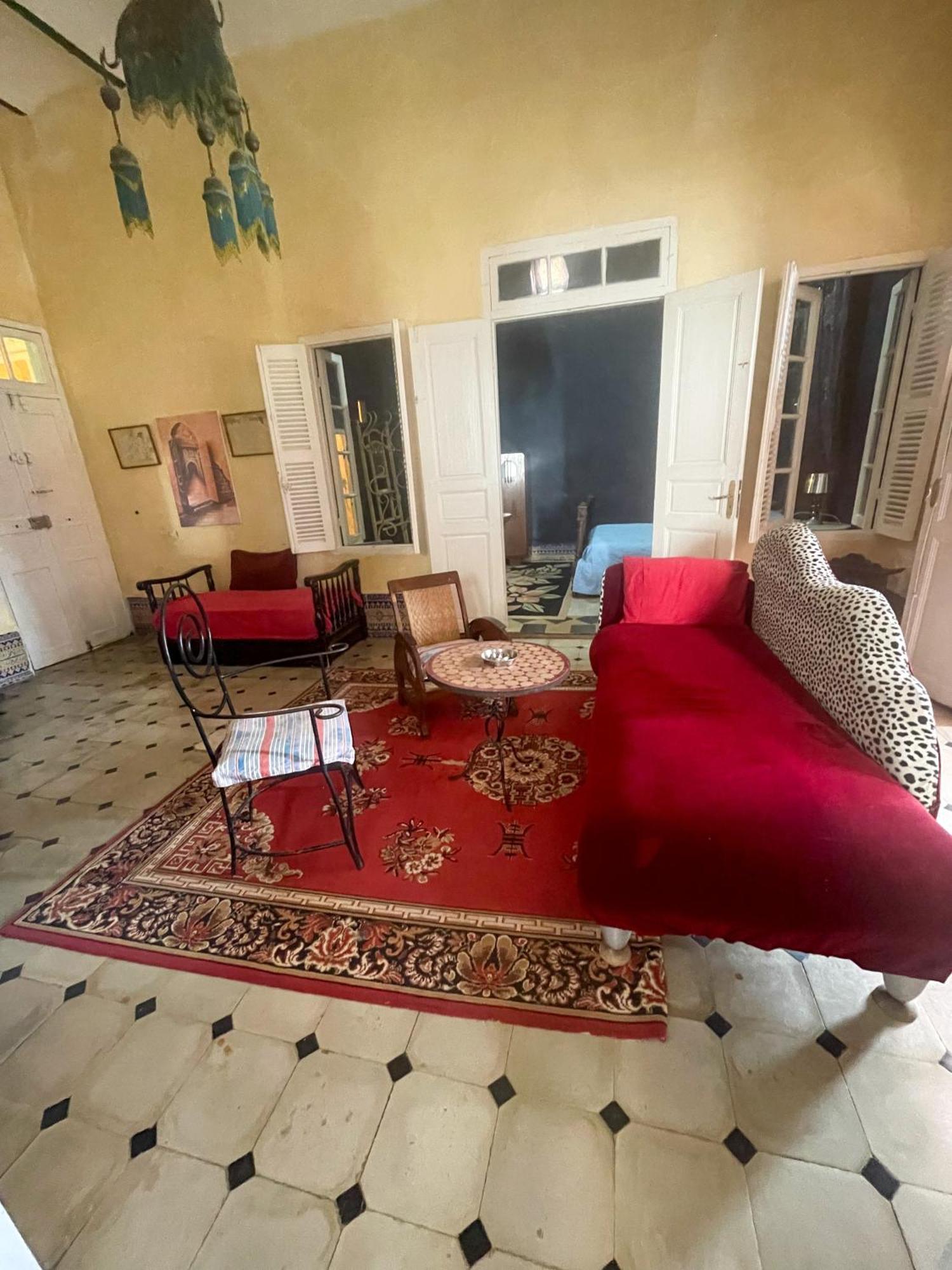 La Maison Haute Larache Morocco מראה חיצוני תמונה