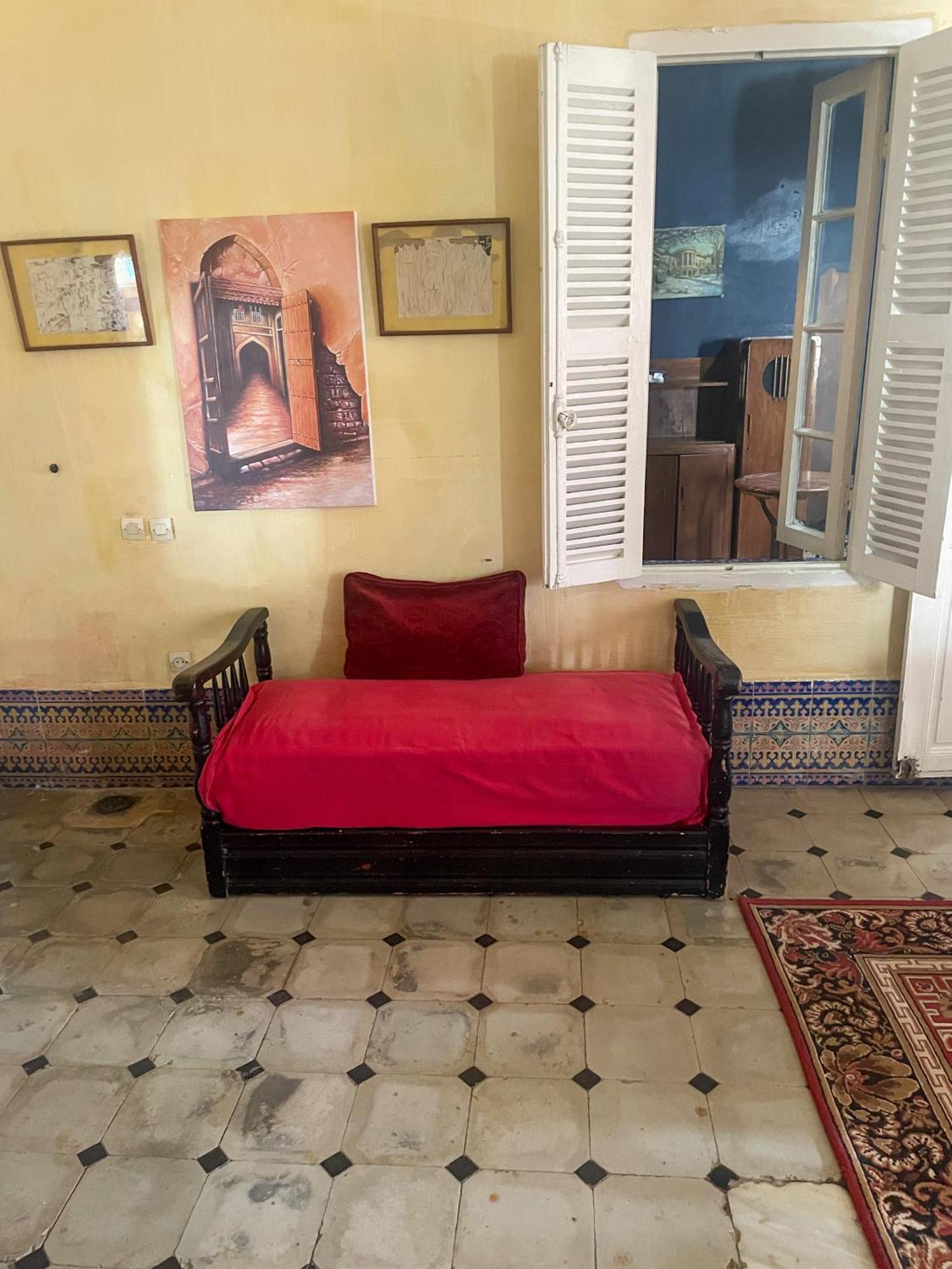 La Maison Haute Larache Morocco מראה חיצוני תמונה