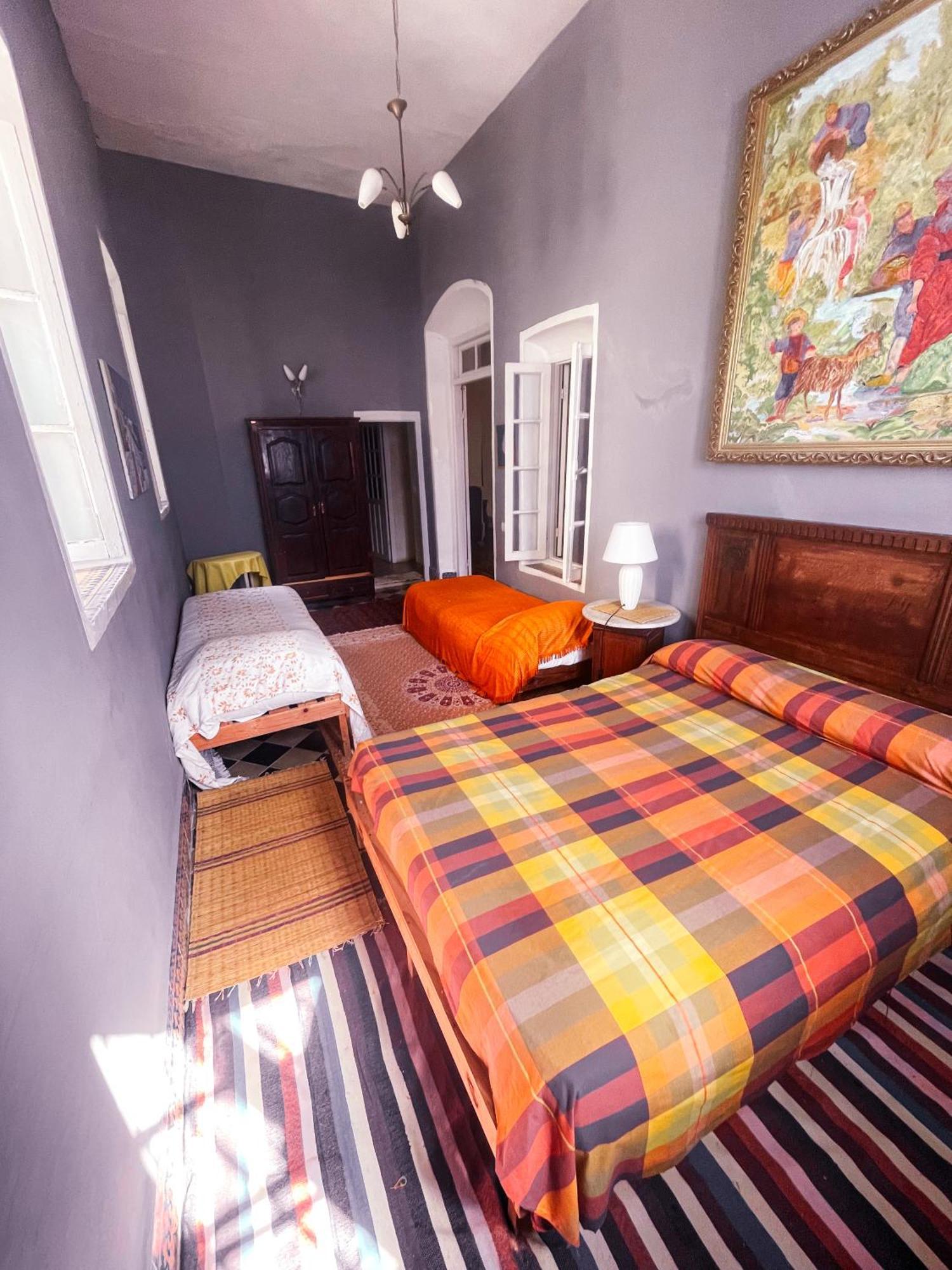 La Maison Haute Larache Morocco מראה חיצוני תמונה