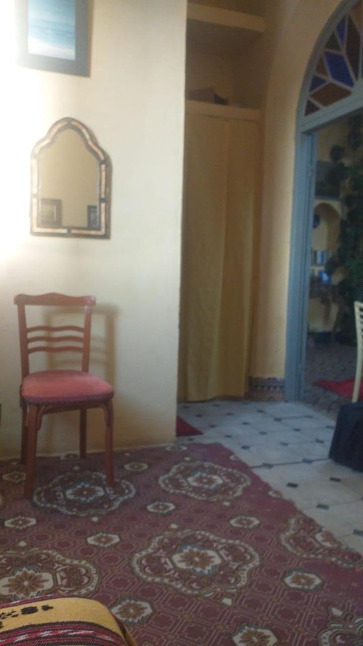 La Maison Haute Larache Morocco מראה חיצוני תמונה