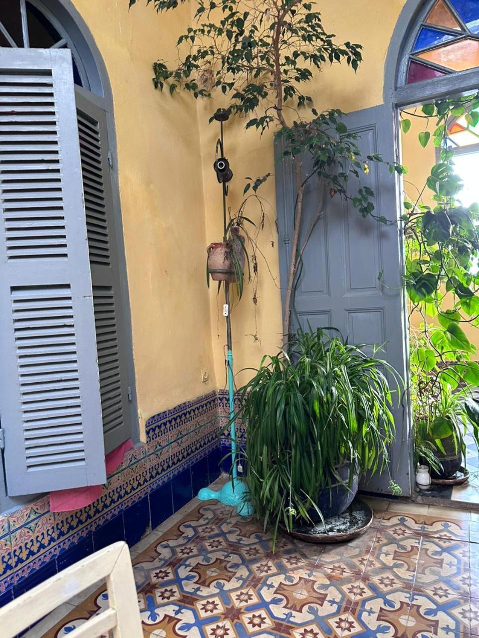 La Maison Haute Larache Morocco מראה חיצוני תמונה