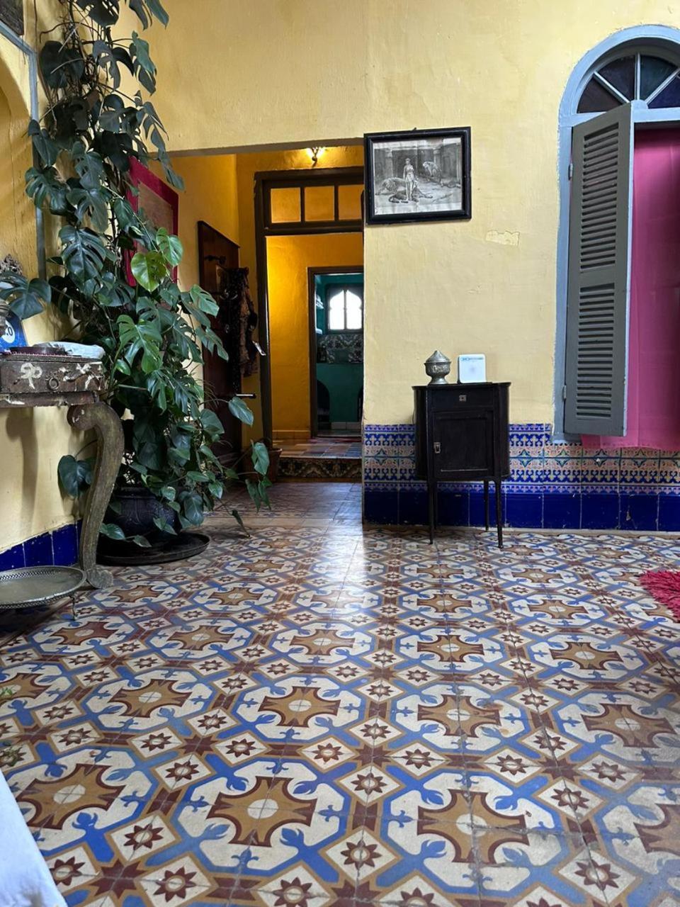 La Maison Haute Larache Morocco מראה חיצוני תמונה