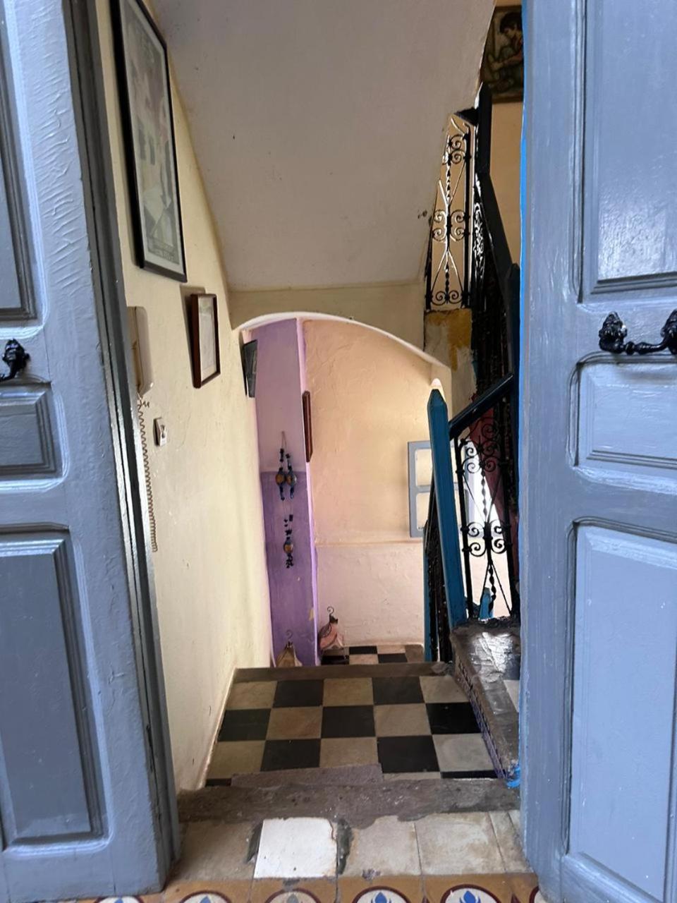La Maison Haute Larache Morocco מראה חיצוני תמונה