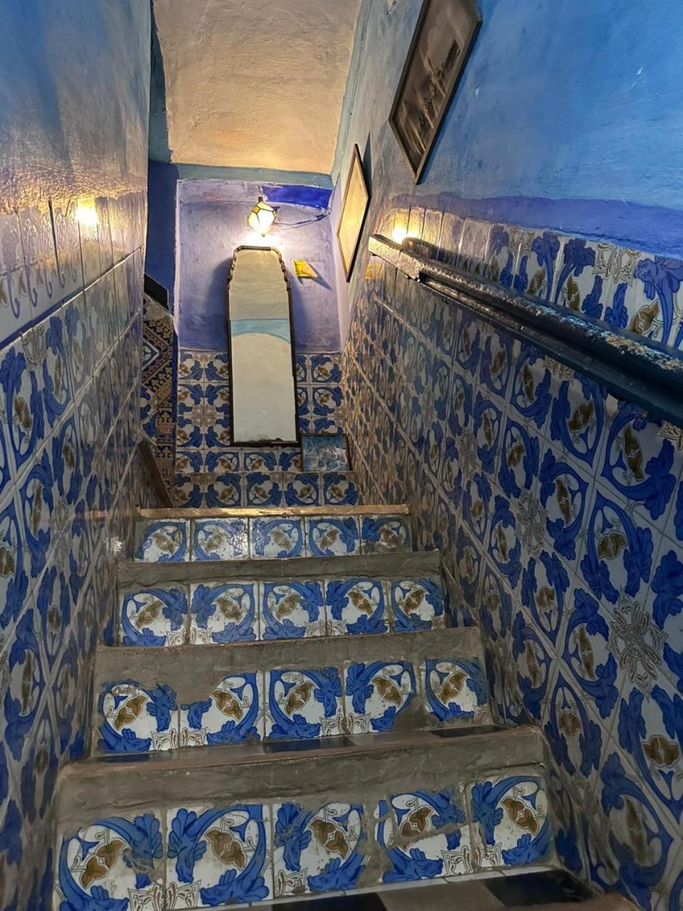 La Maison Haute Larache Morocco מראה חיצוני תמונה