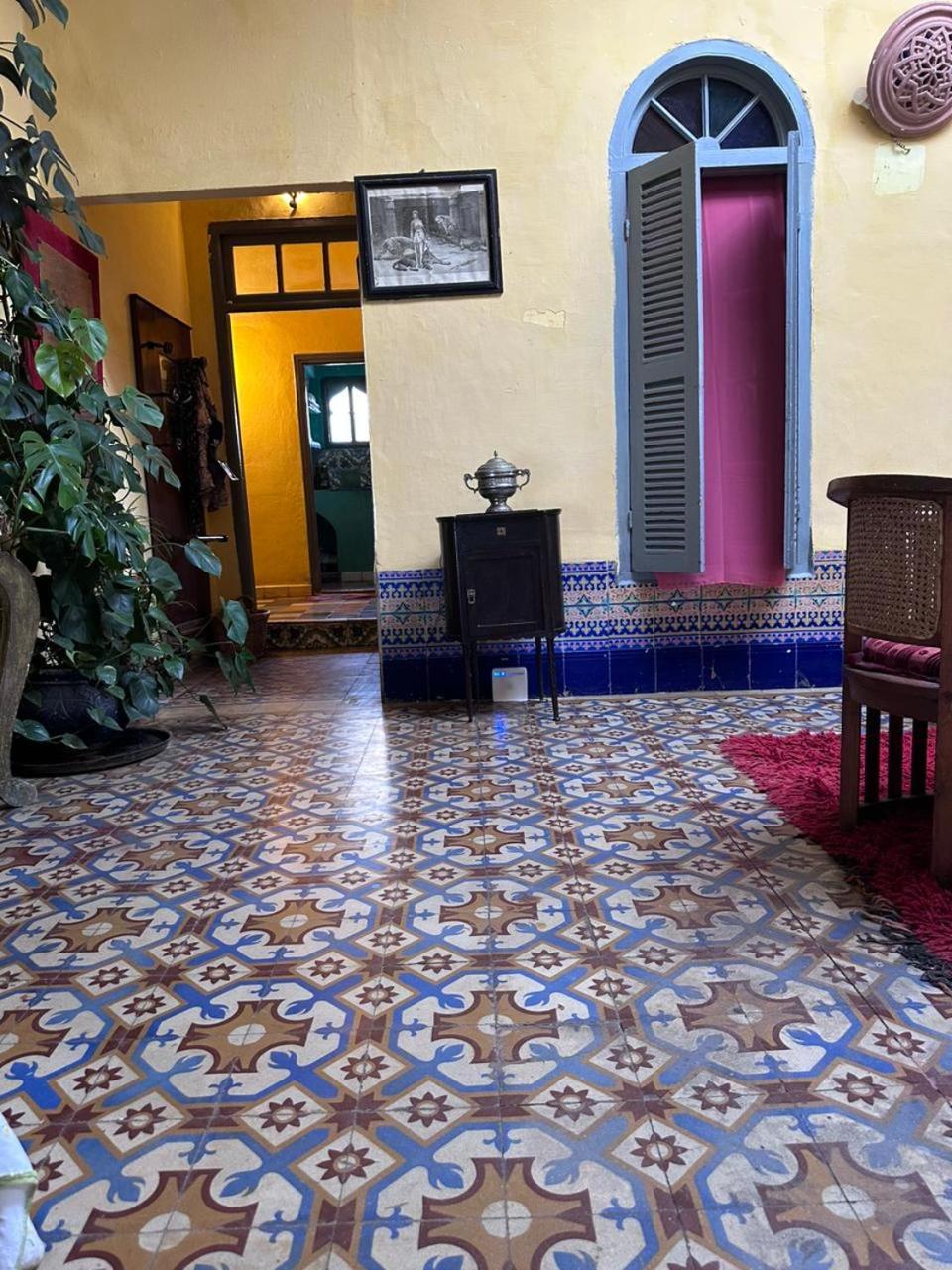 La Maison Haute Larache Morocco מראה חיצוני תמונה