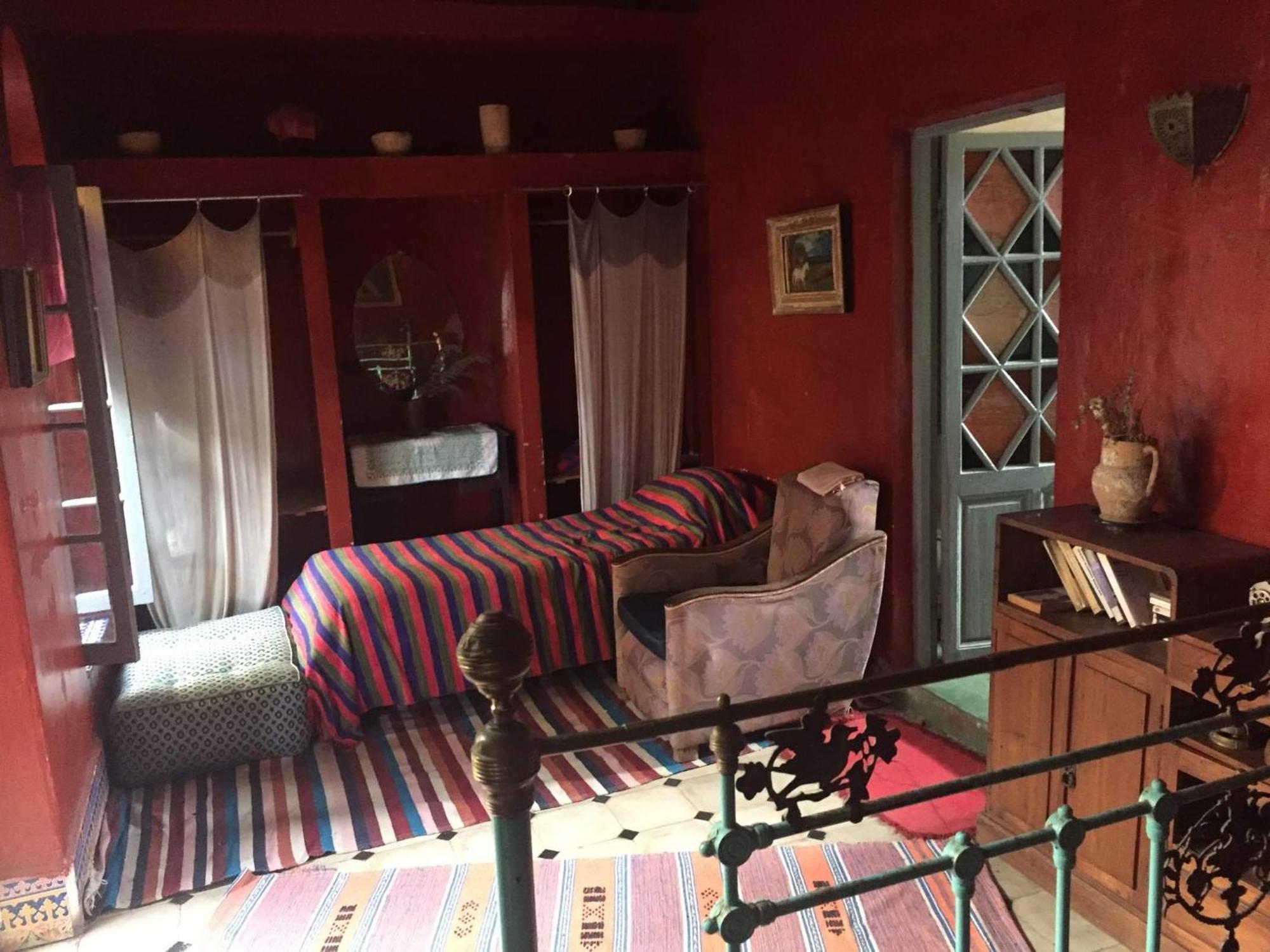 La Maison Haute Larache Morocco מראה חיצוני תמונה