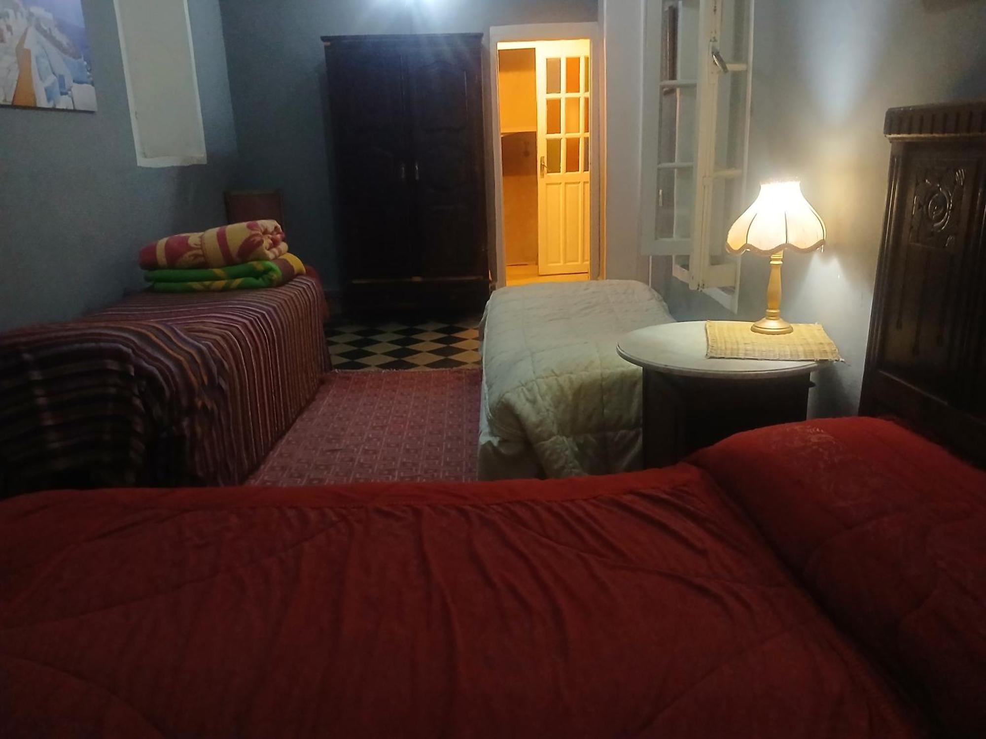 La Maison Haute Larache Morocco מראה חיצוני תמונה