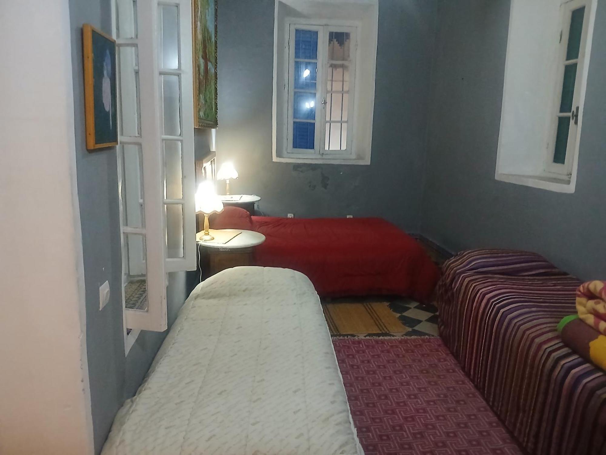 La Maison Haute Larache Morocco מראה חיצוני תמונה