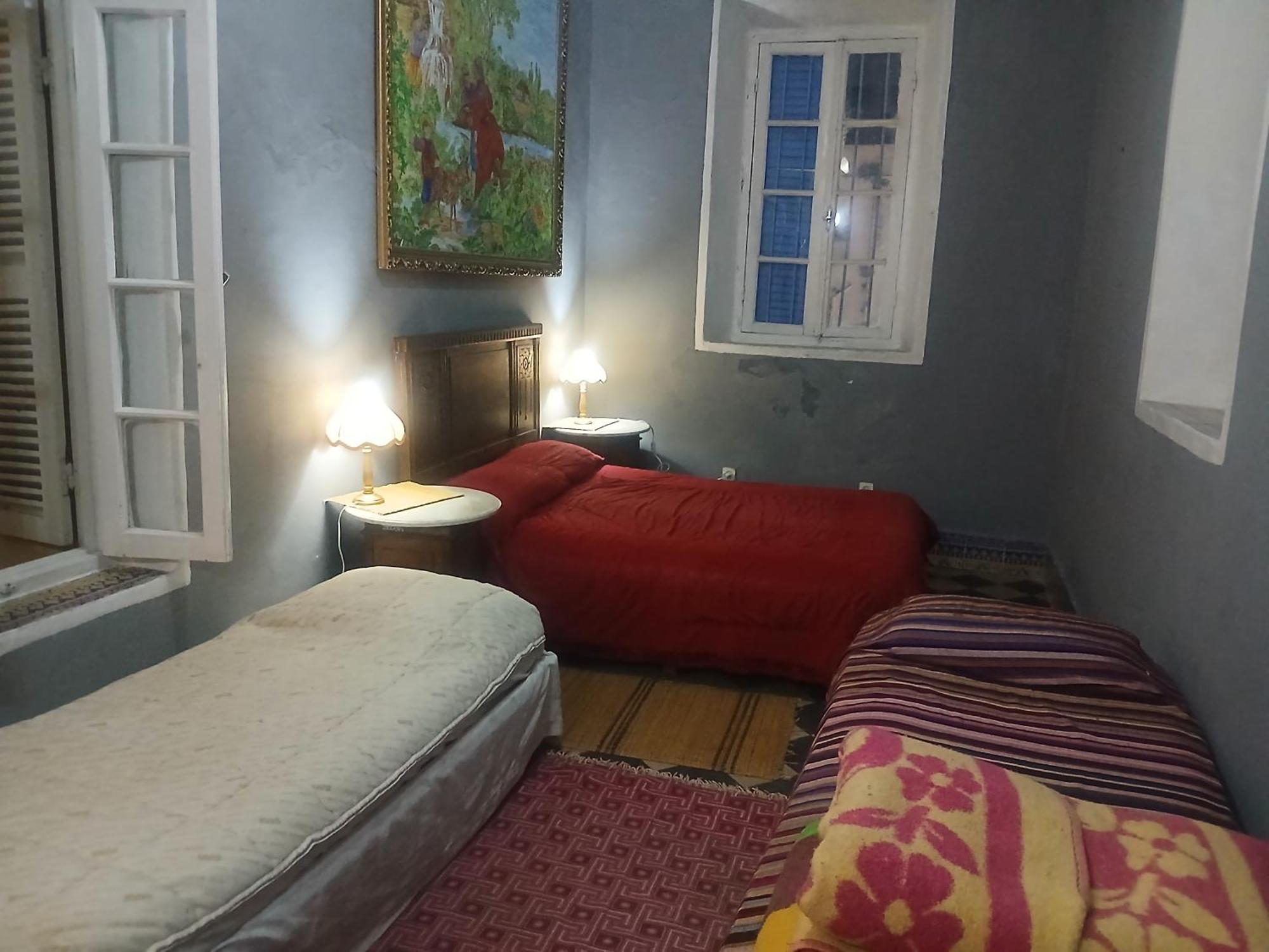 La Maison Haute Larache Morocco מראה חיצוני תמונה