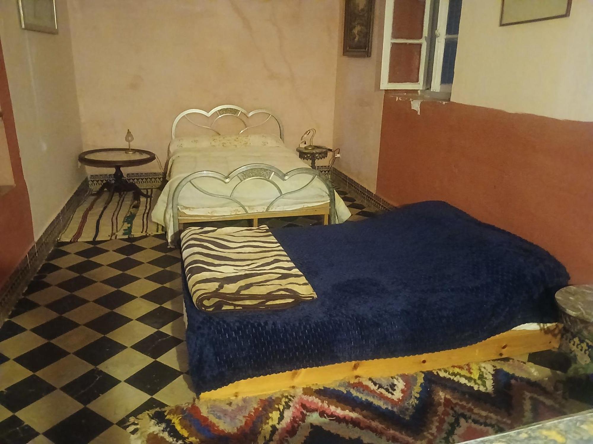 La Maison Haute Larache Morocco מראה חיצוני תמונה