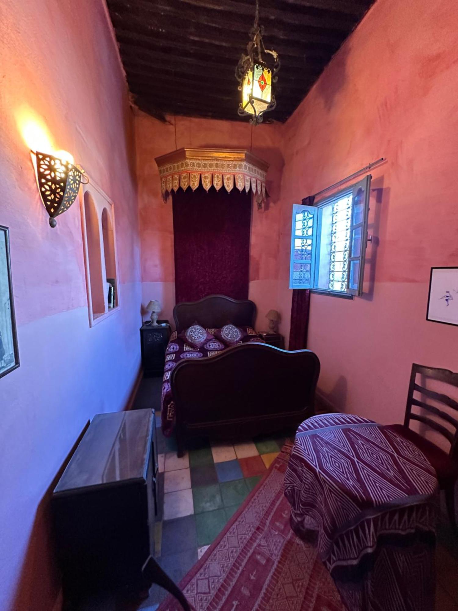 La Maison Haute Larache Morocco מראה חיצוני תמונה