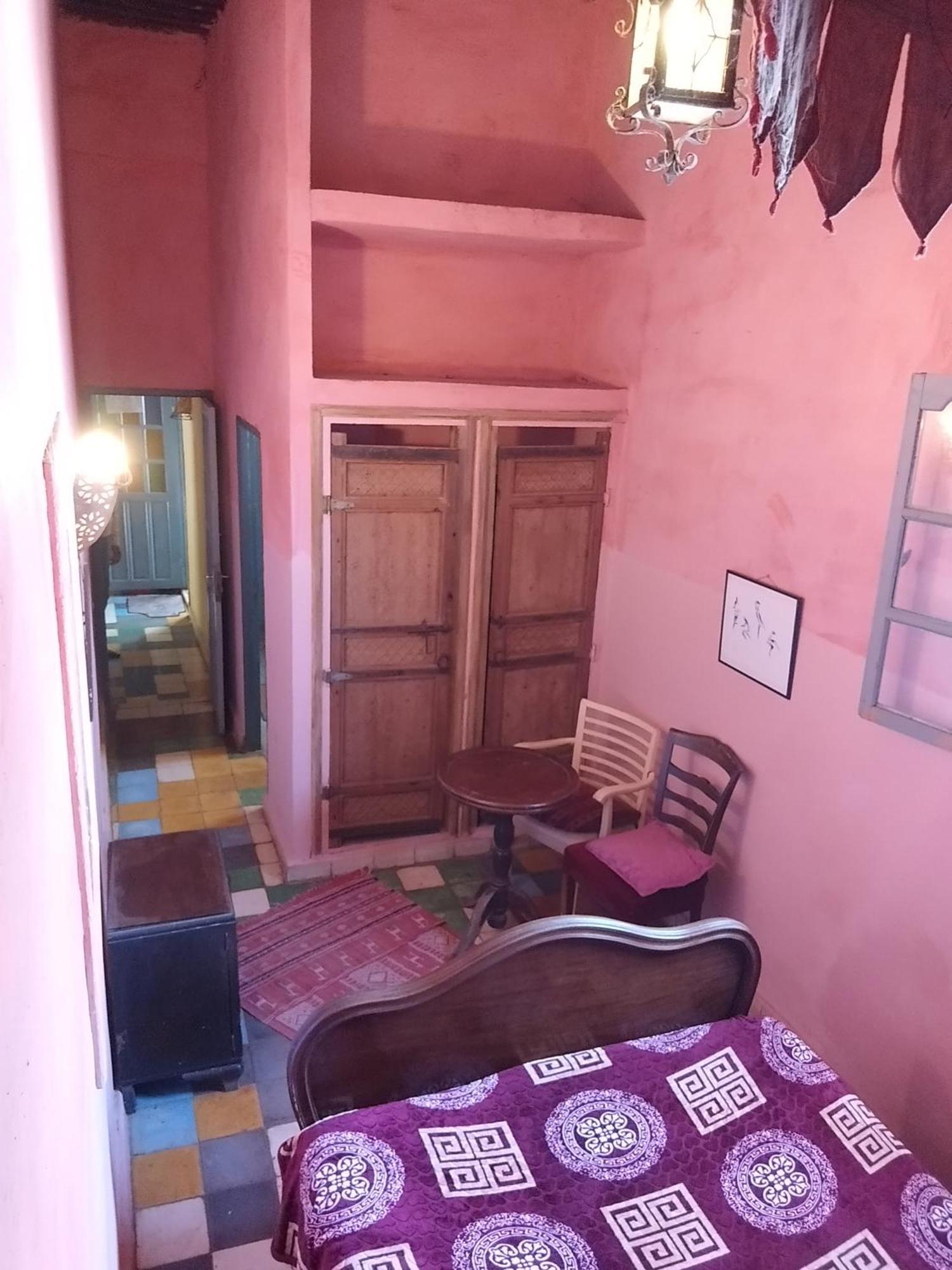 La Maison Haute Larache Morocco מראה חיצוני תמונה