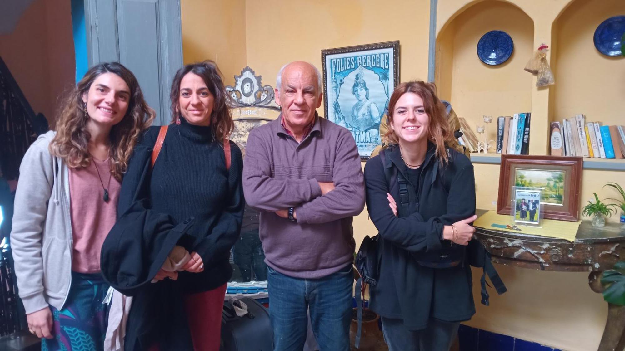 La Maison Haute Larache Morocco מראה חיצוני תמונה