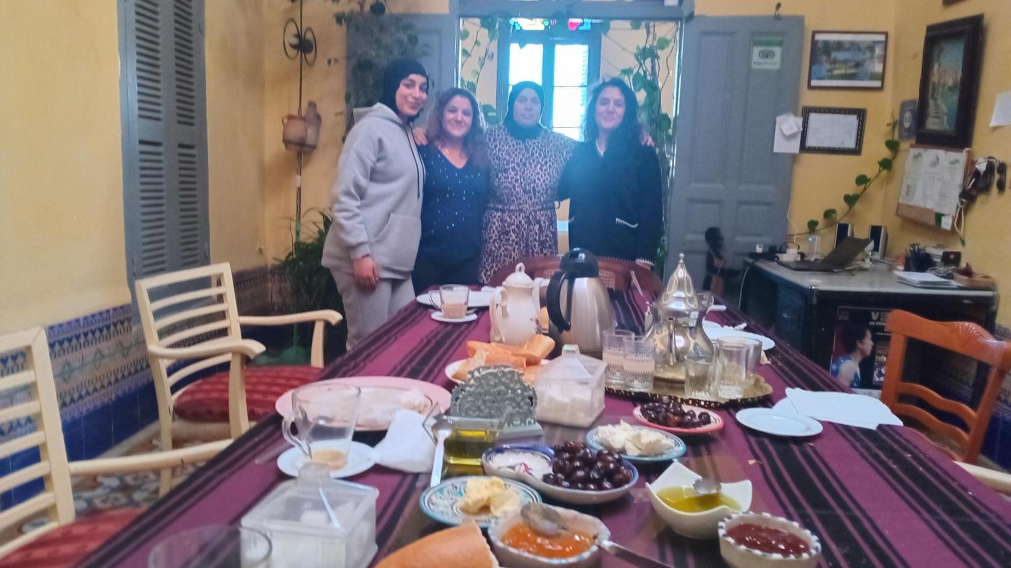 La Maison Haute Larache Morocco מראה חיצוני תמונה