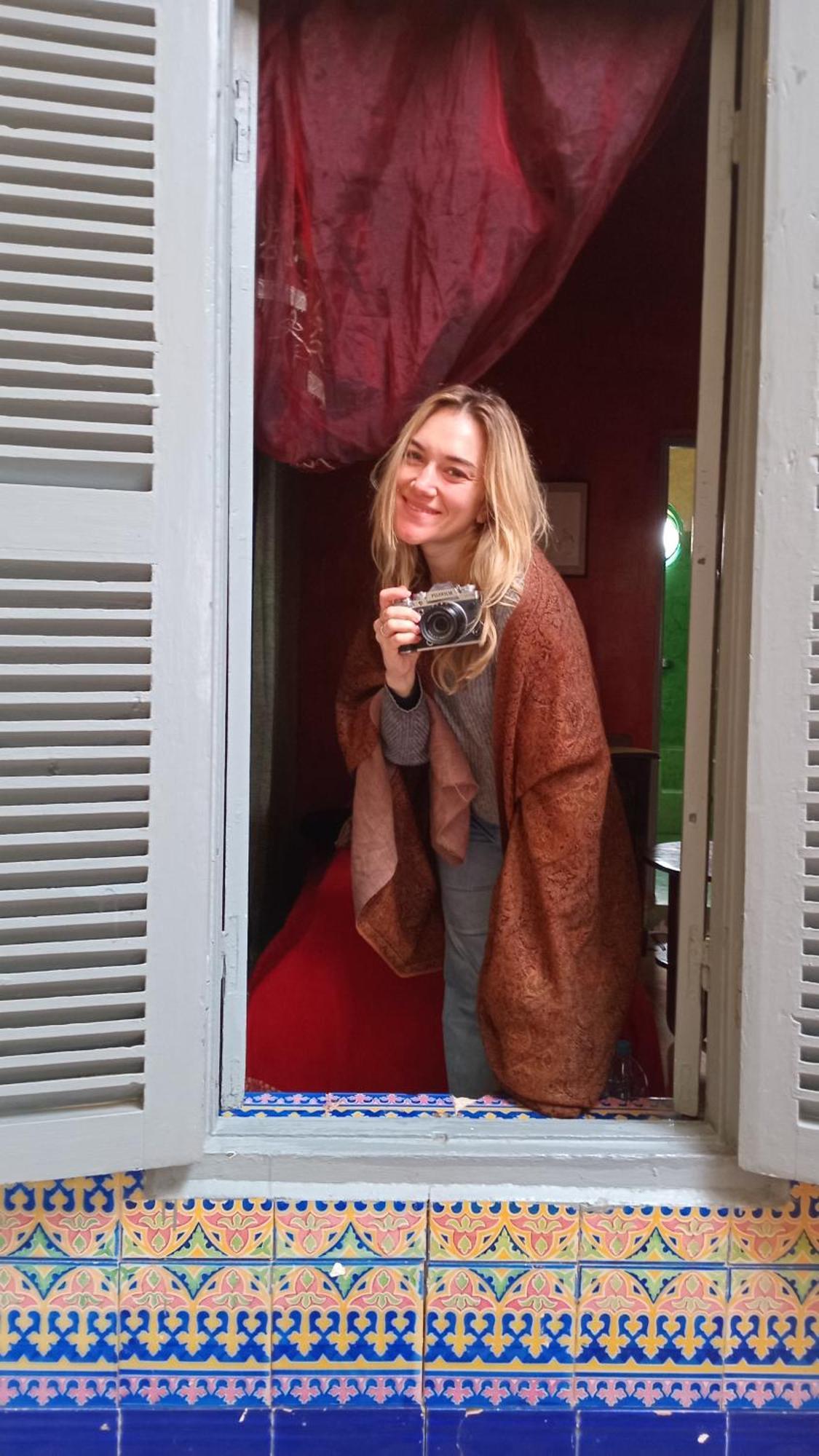 La Maison Haute Larache Morocco מראה חיצוני תמונה