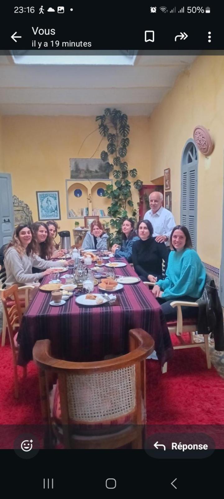 La Maison Haute Larache Morocco מראה חיצוני תמונה